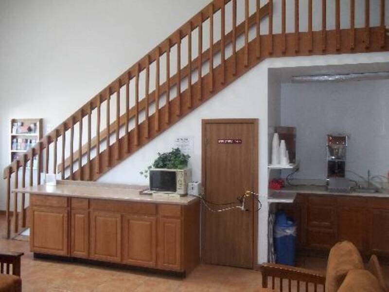 Rodeway Inn Moriarty Экстерьер фото